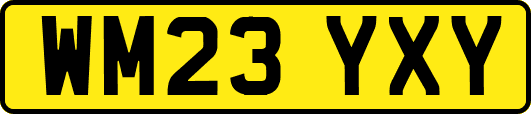WM23YXY