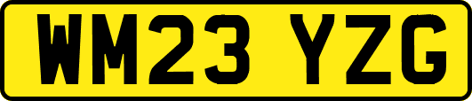 WM23YZG