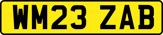WM23ZAB