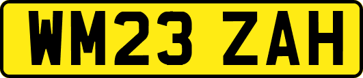 WM23ZAH