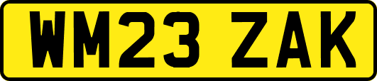 WM23ZAK
