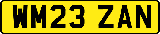 WM23ZAN