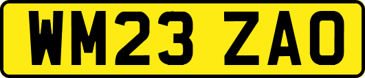 WM23ZAO