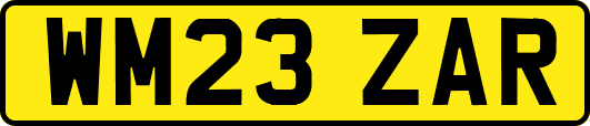 WM23ZAR