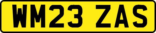 WM23ZAS