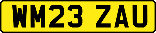 WM23ZAU
