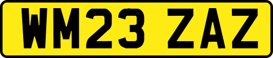 WM23ZAZ