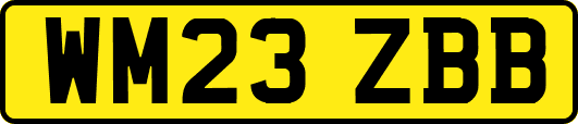 WM23ZBB