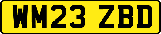 WM23ZBD