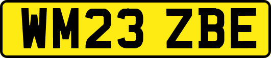 WM23ZBE