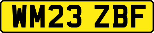 WM23ZBF
