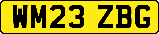 WM23ZBG
