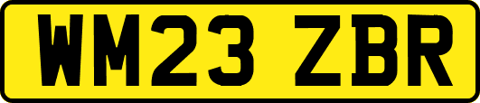 WM23ZBR