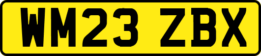 WM23ZBX