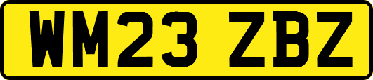 WM23ZBZ
