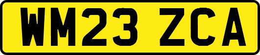 WM23ZCA