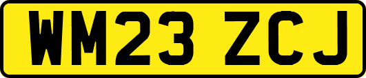 WM23ZCJ