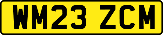 WM23ZCM