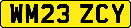 WM23ZCY