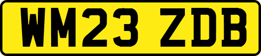 WM23ZDB