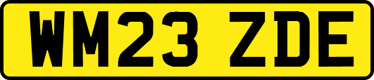 WM23ZDE