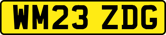 WM23ZDG