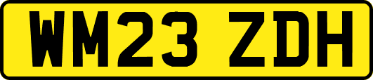 WM23ZDH