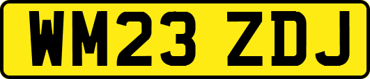 WM23ZDJ
