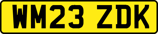 WM23ZDK