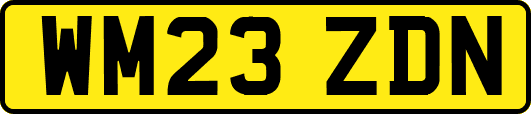WM23ZDN
