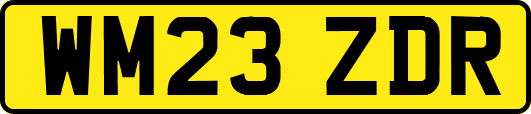 WM23ZDR