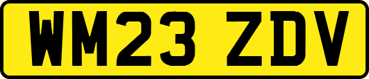 WM23ZDV