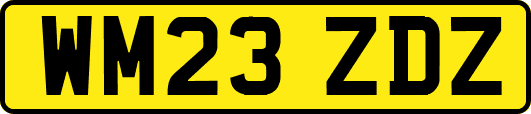 WM23ZDZ