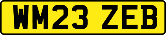 WM23ZEB
