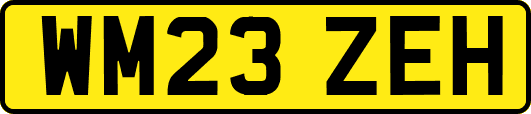 WM23ZEH