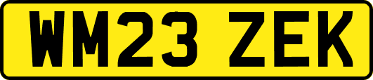 WM23ZEK