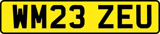 WM23ZEU