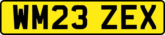 WM23ZEX