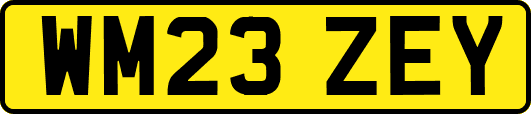 WM23ZEY