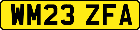 WM23ZFA