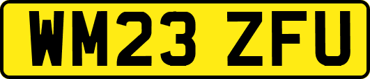 WM23ZFU