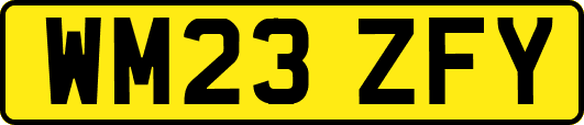 WM23ZFY