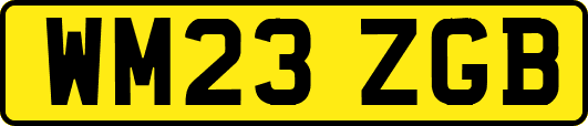 WM23ZGB