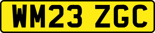 WM23ZGC