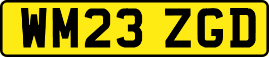 WM23ZGD
