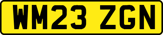 WM23ZGN