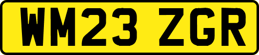 WM23ZGR