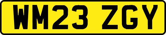 WM23ZGY