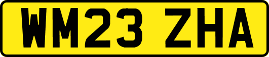 WM23ZHA