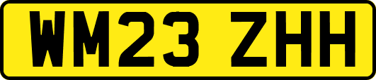 WM23ZHH